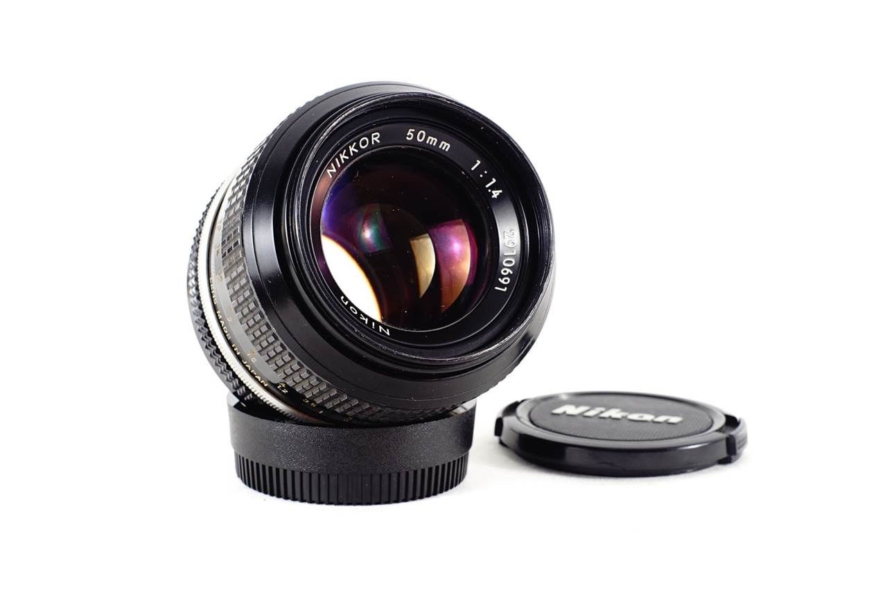 นิคอน Nikon 50mm f1.4