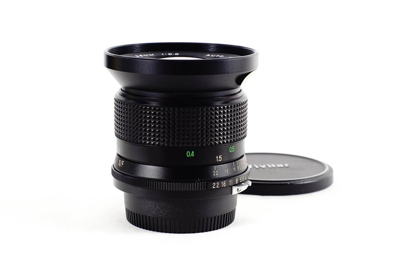 Vivitar 28mm f2.5