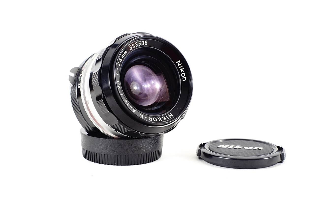 นิคอน Nikon 24mm f2.8