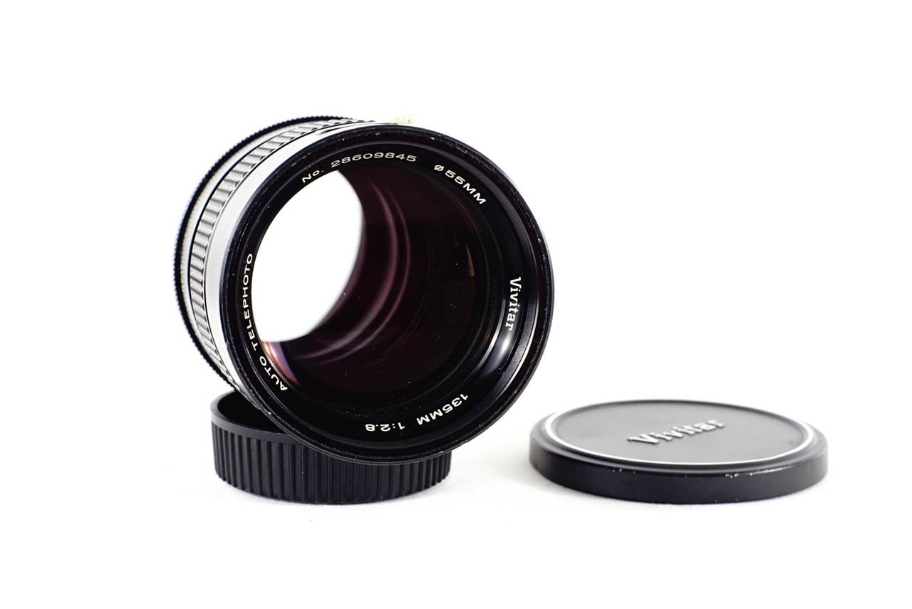 Vivitar 135mm f2.8