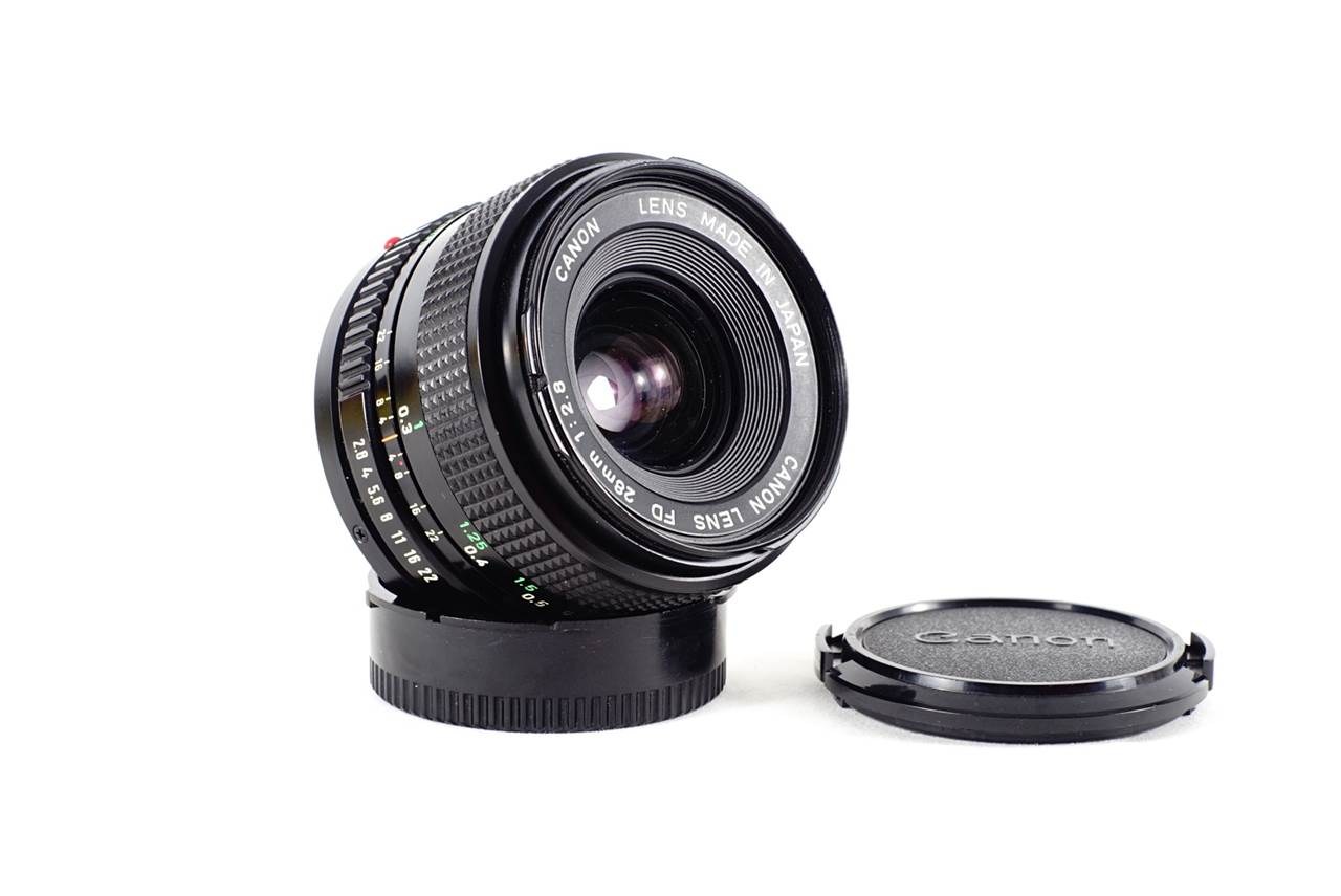 Canon 28mm f2.8