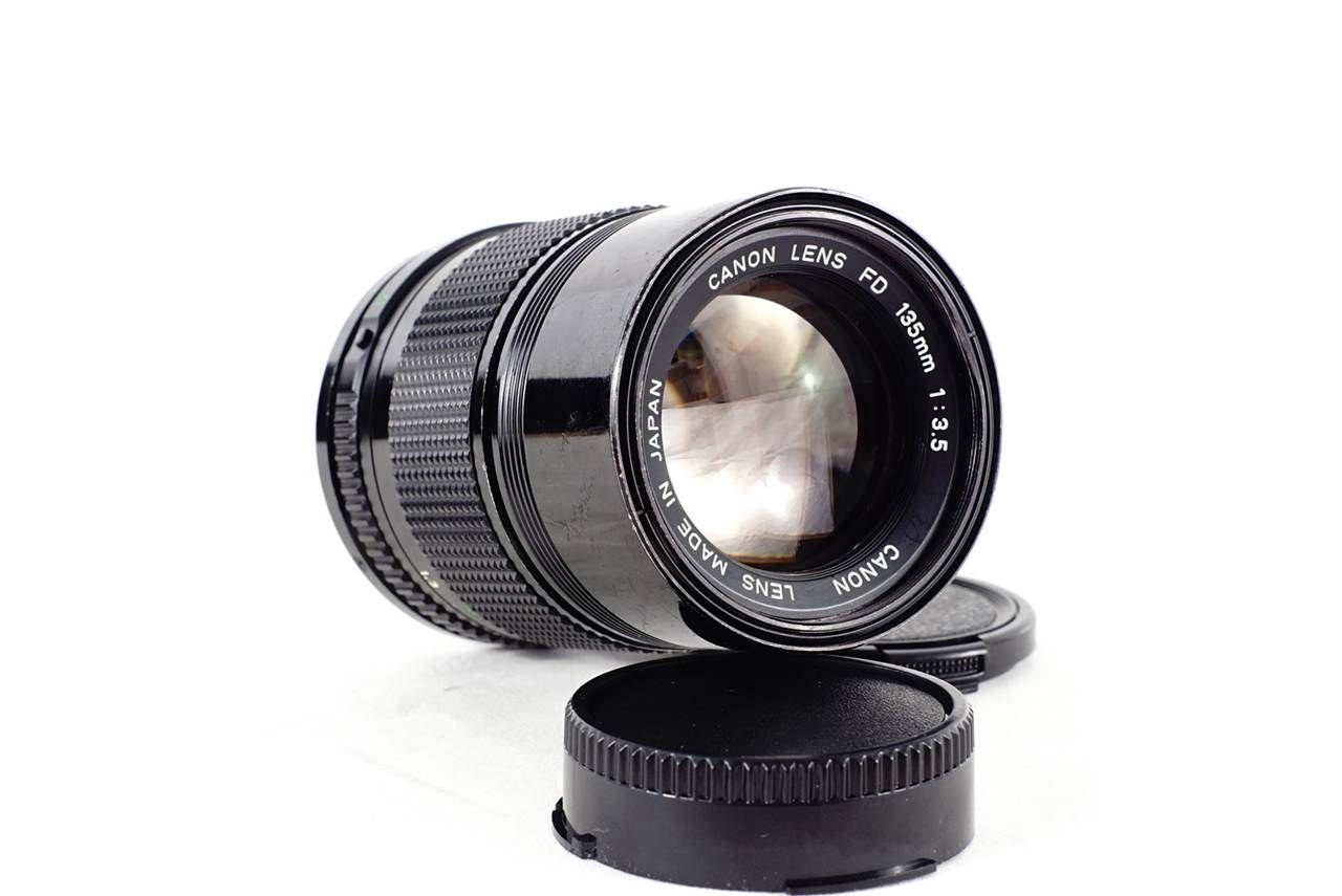Canon 135mm f3.5