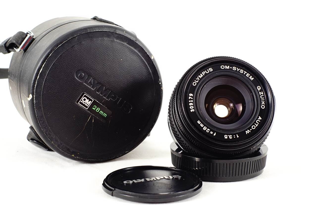 Olympus 28mm f3.5