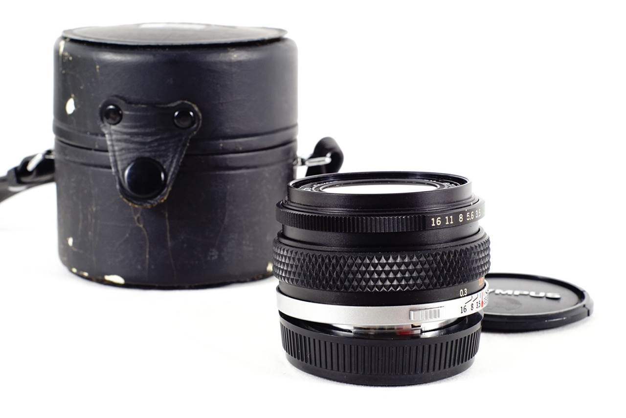 Olympus 28mm f3.5