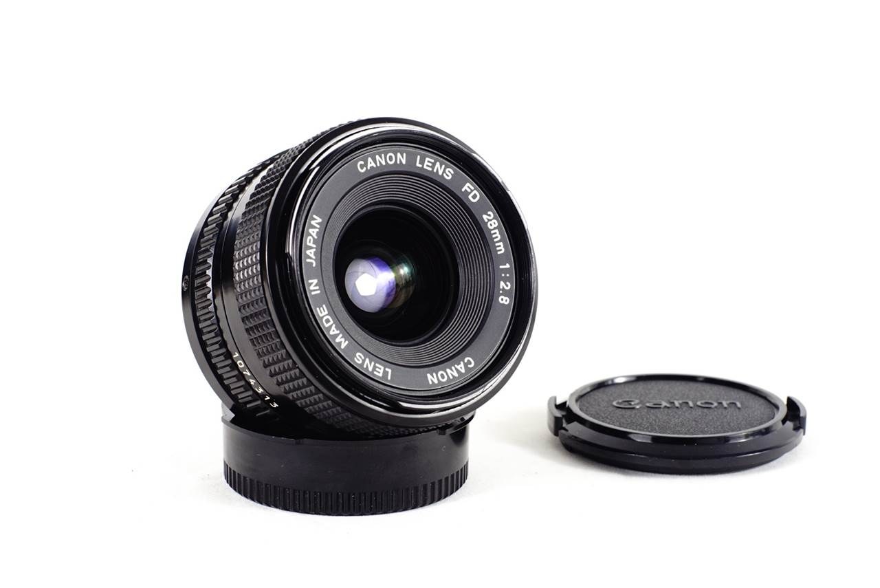 Canon 28mm f2.8