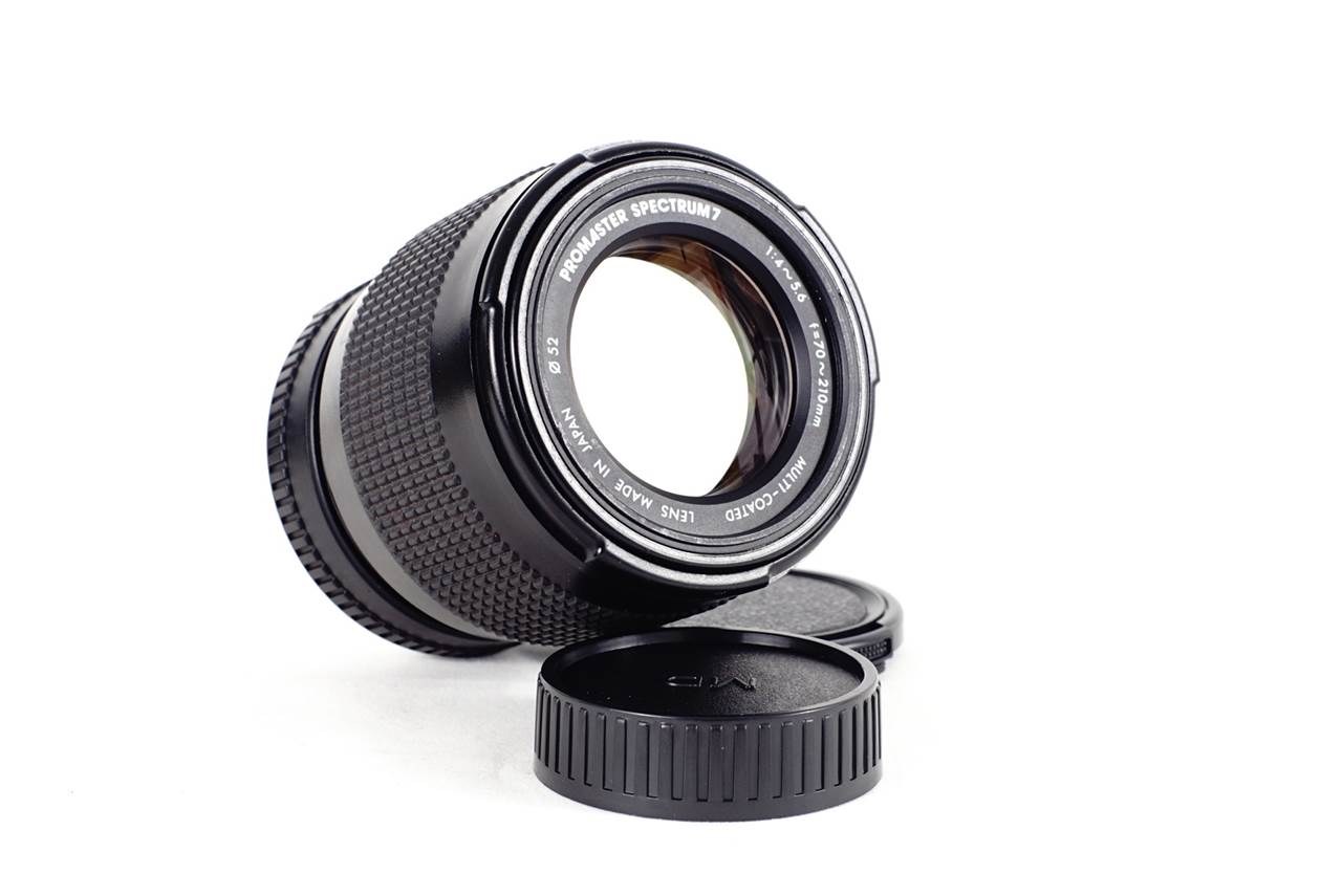 Promaster 70-210mm f4