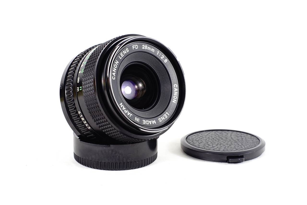 แคนนอน Canon 28mm f2.8