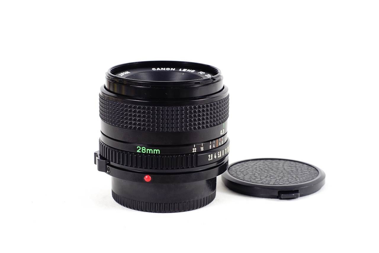 แคนนอน Canon 28mm f2.8