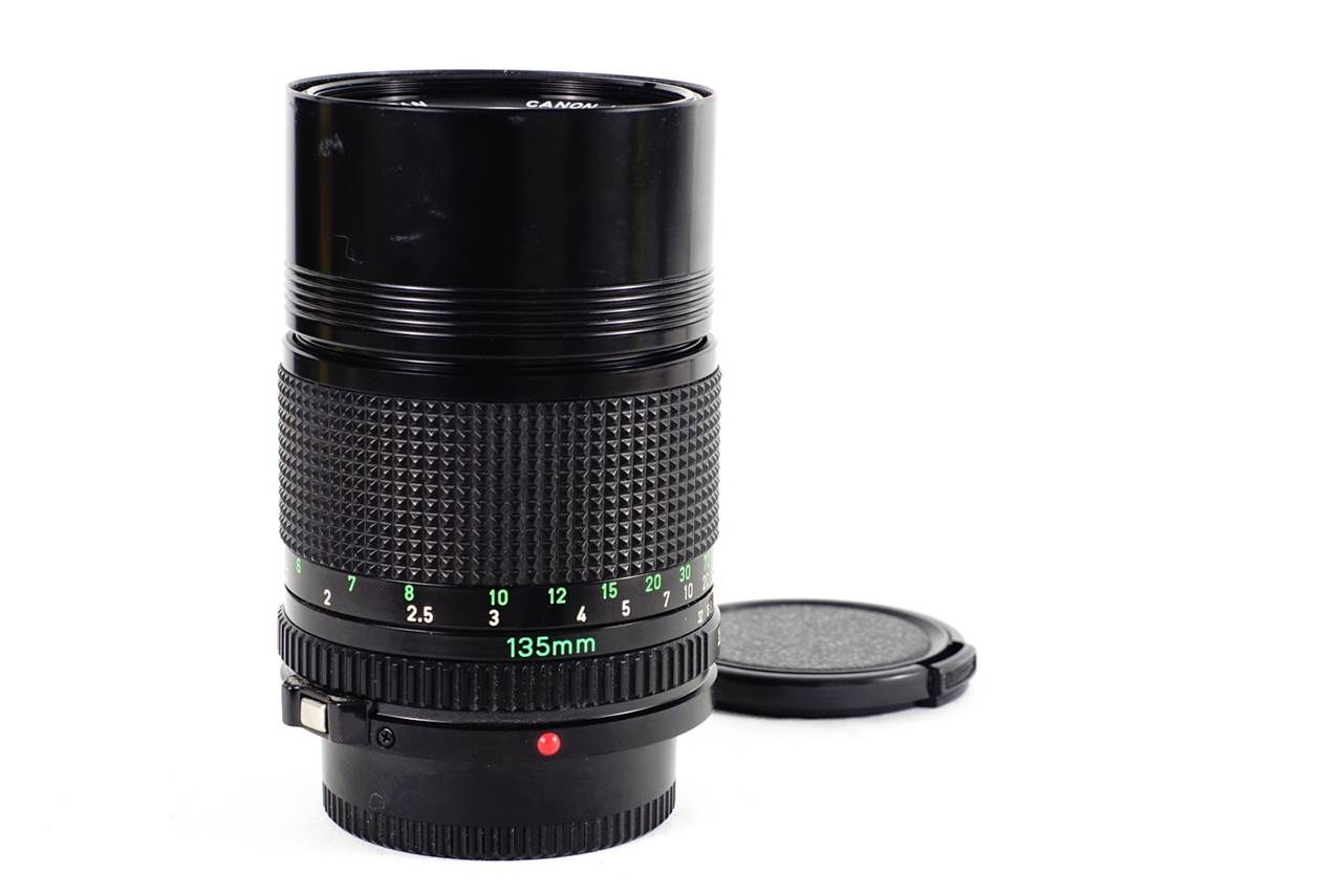 Canon 135mm f3.5