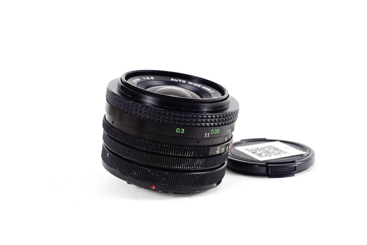 Vivitar Macro 55mm f2.8