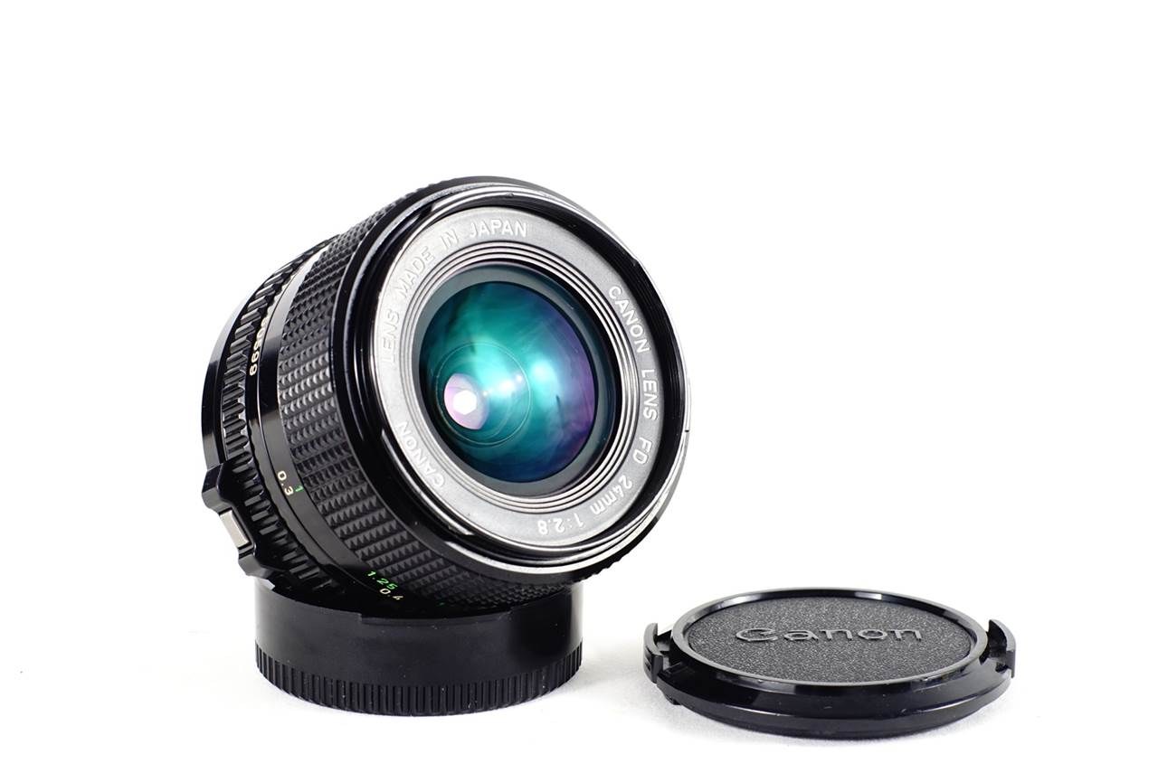 แคนนอน Canon 24mm f2.8