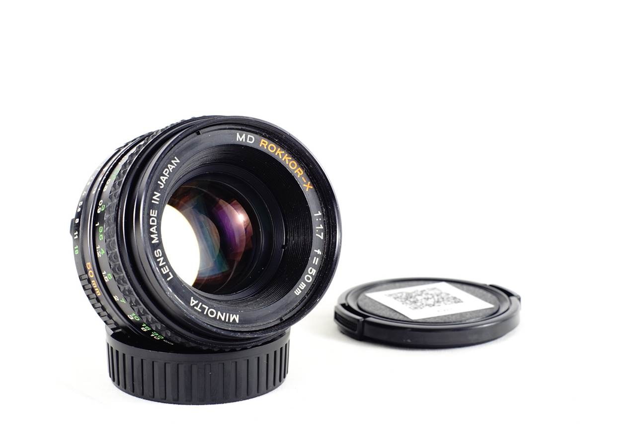 Minolta Rokkor