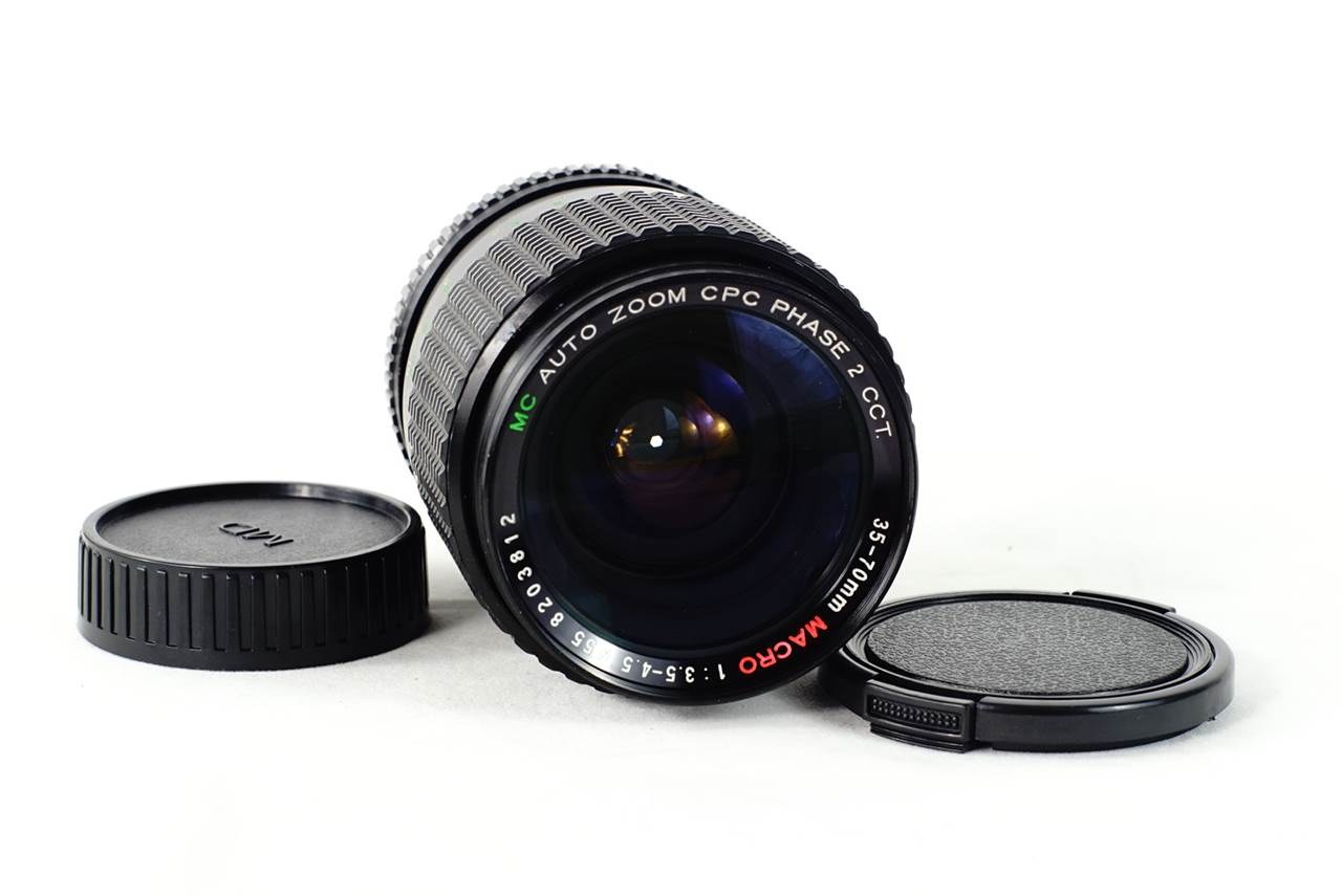 MC CPC 35-70mm f3.5