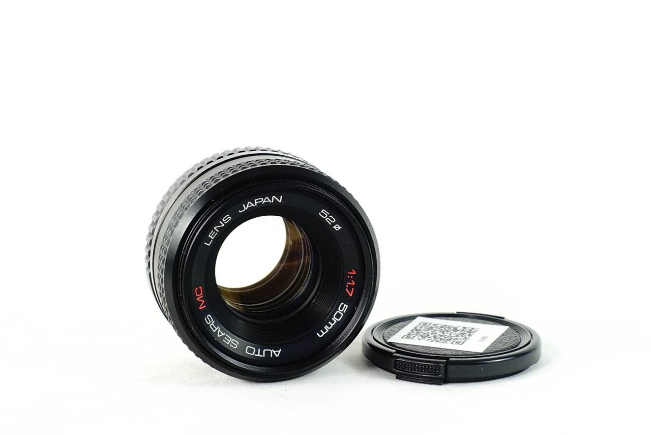 Sears 50mm f1.7