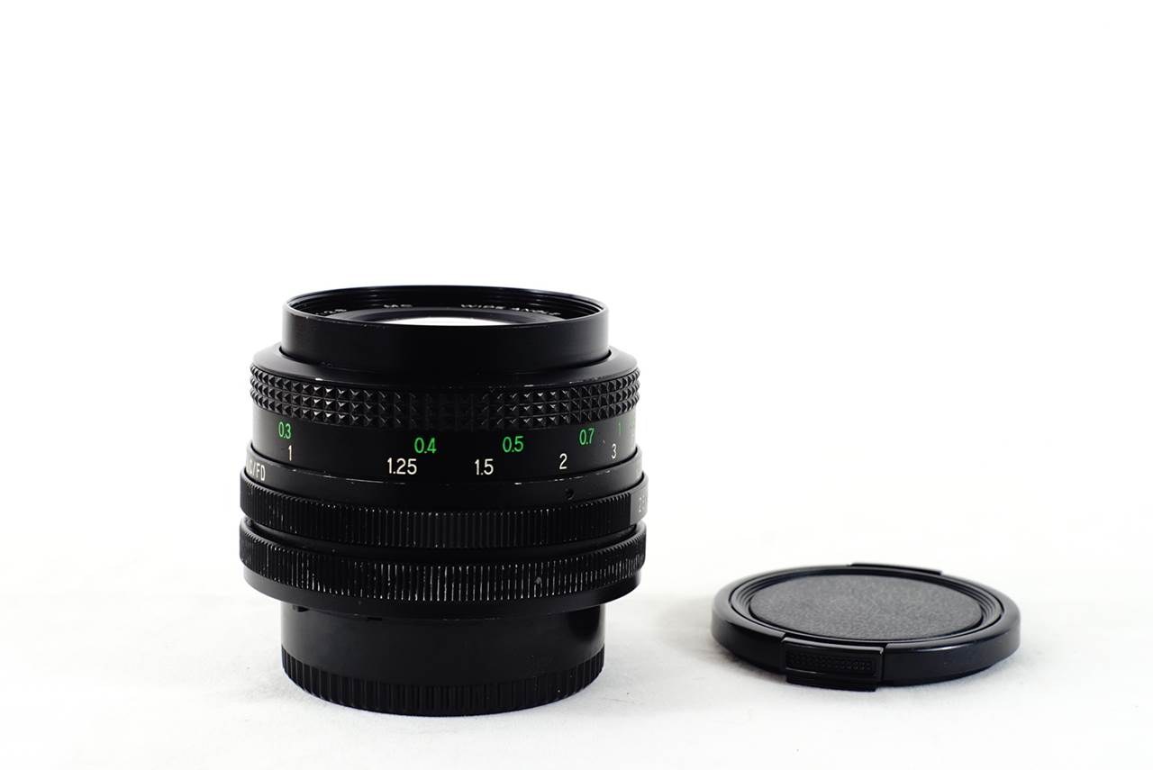 Vivitar 28mm f2.8