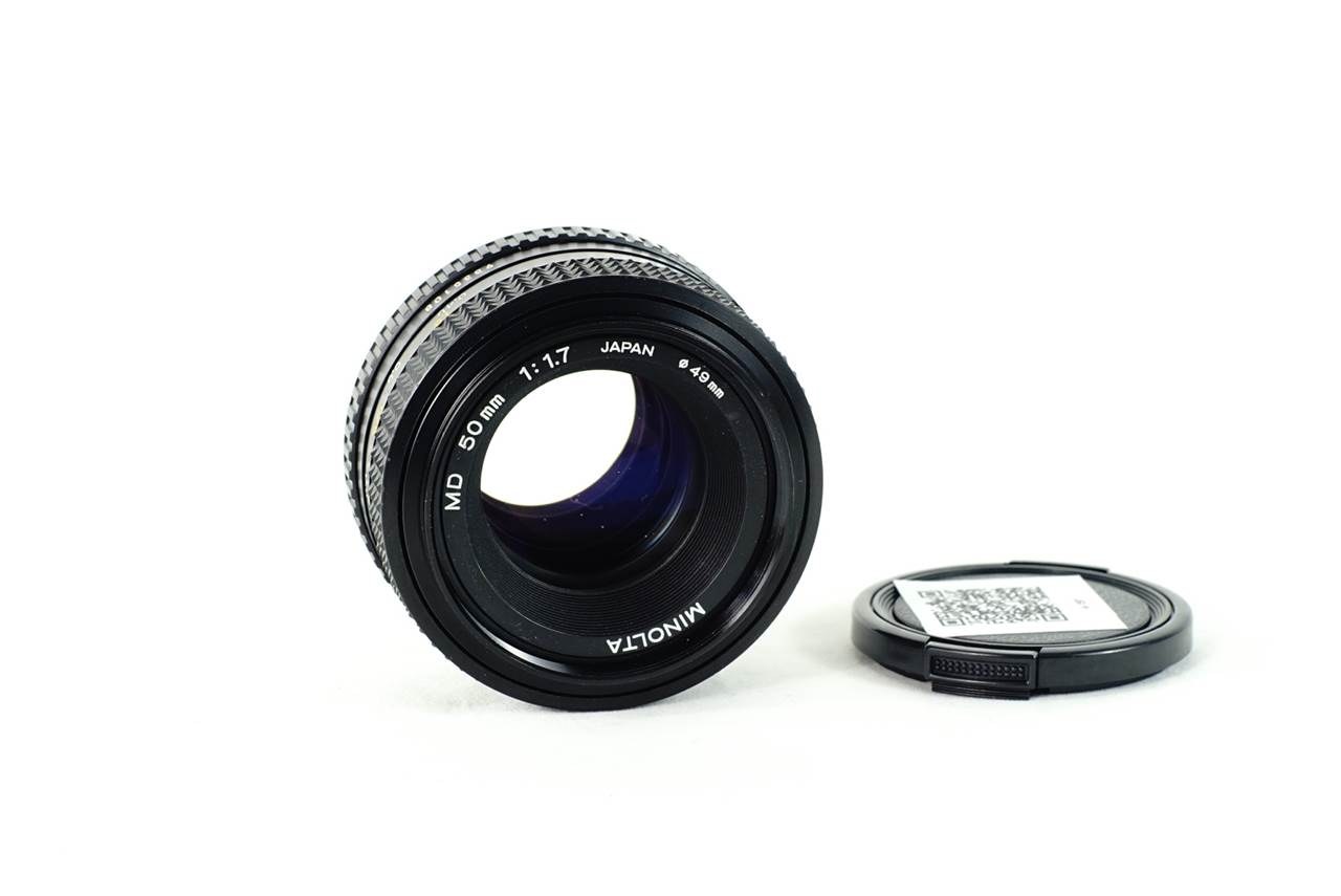 Minolta Rokkor
