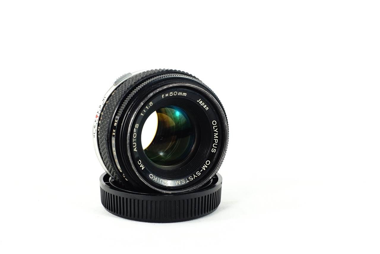 โอลิมปัส Olympus 50mm f1.8