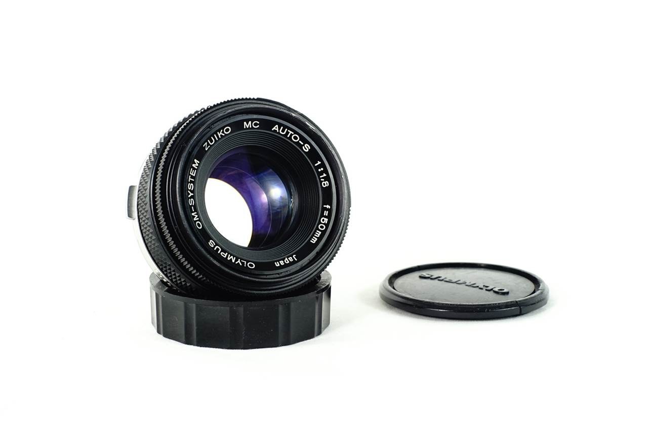 Olympus 50mm f1.8