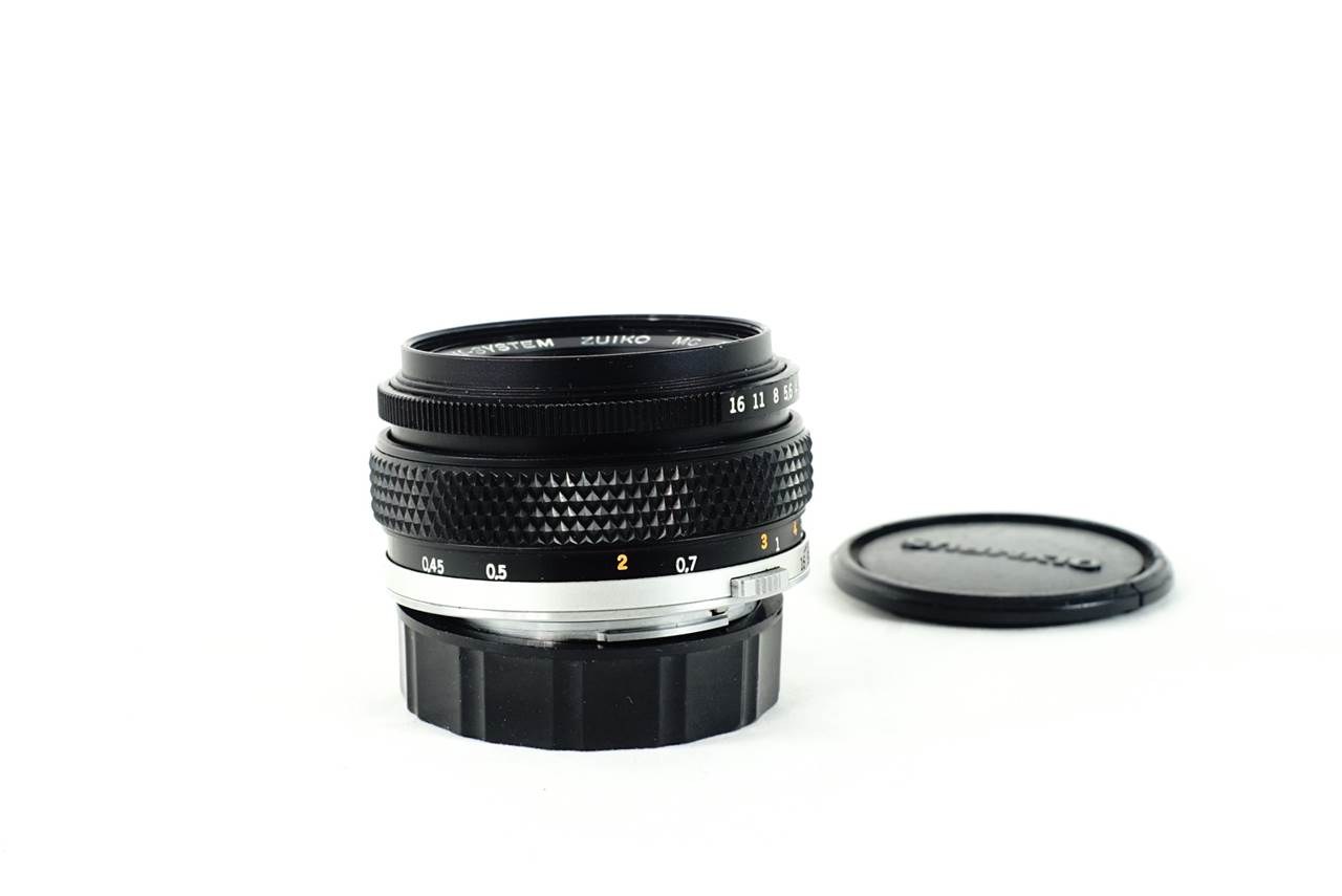Olympus 50mm f1.8