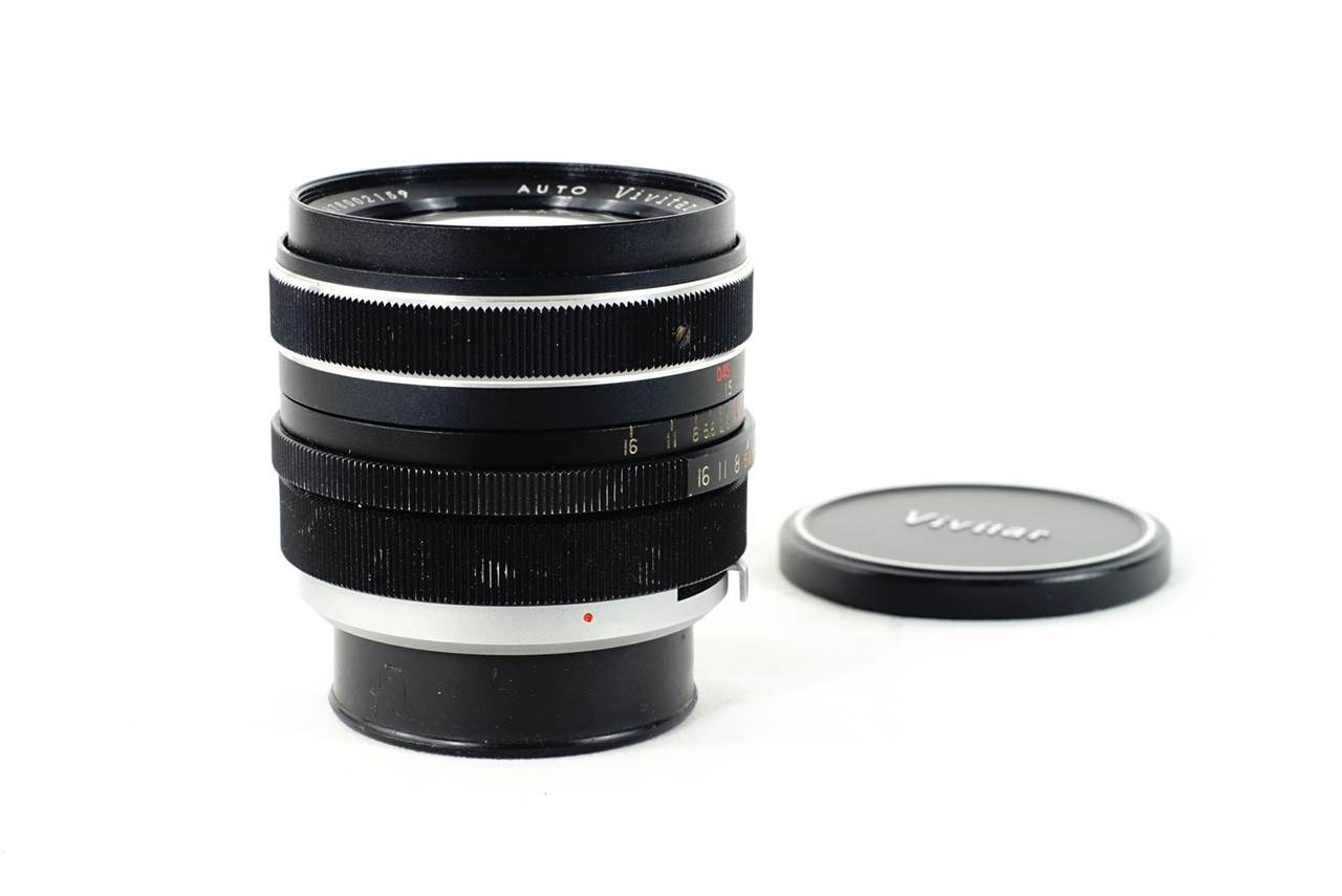 Vivitar 28mm f2.8