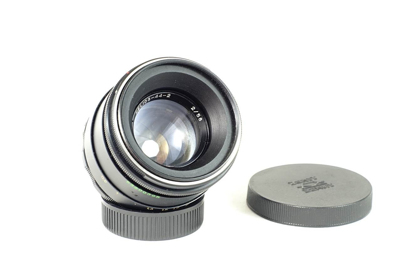 Helios 58mm f2