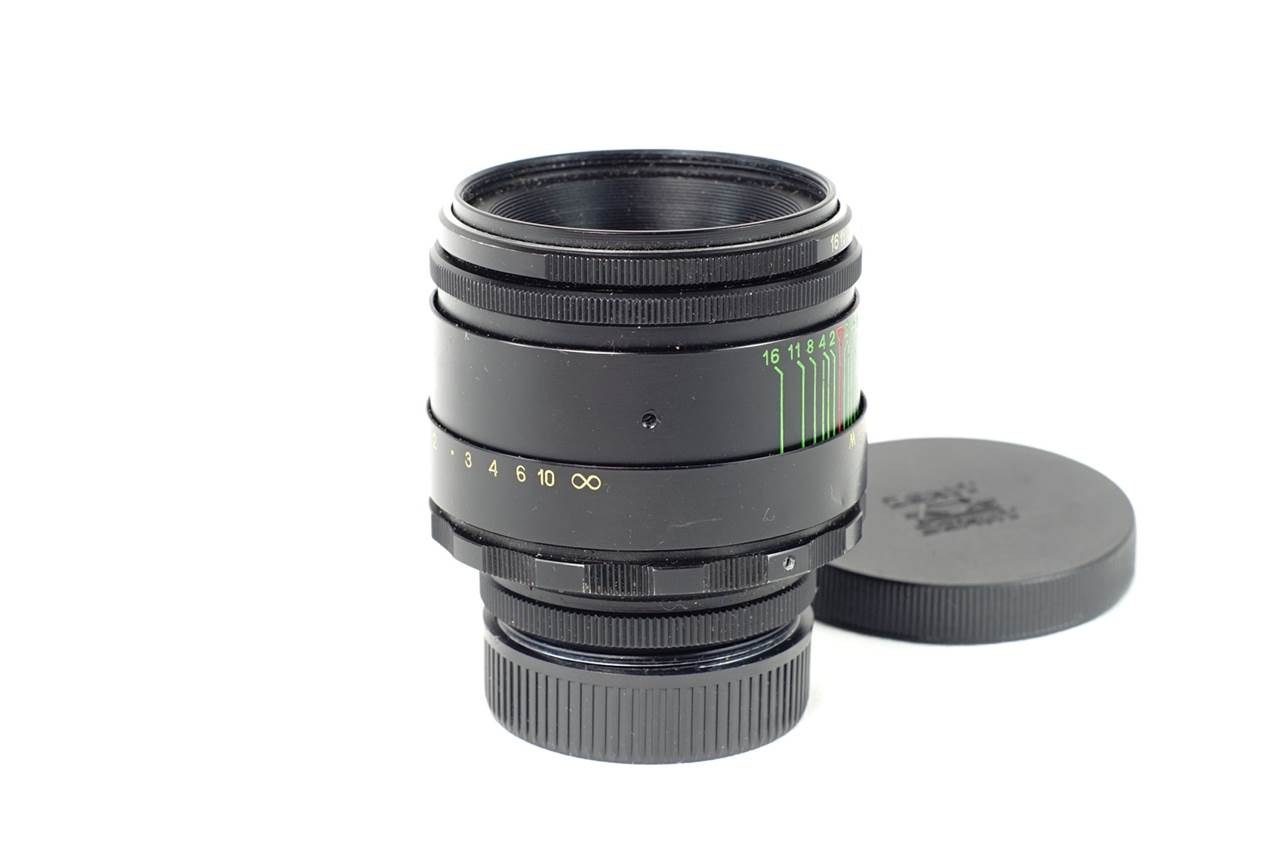 Helios 58mm f2