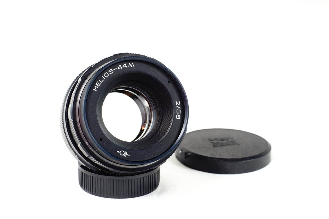 Helios 58mm f2