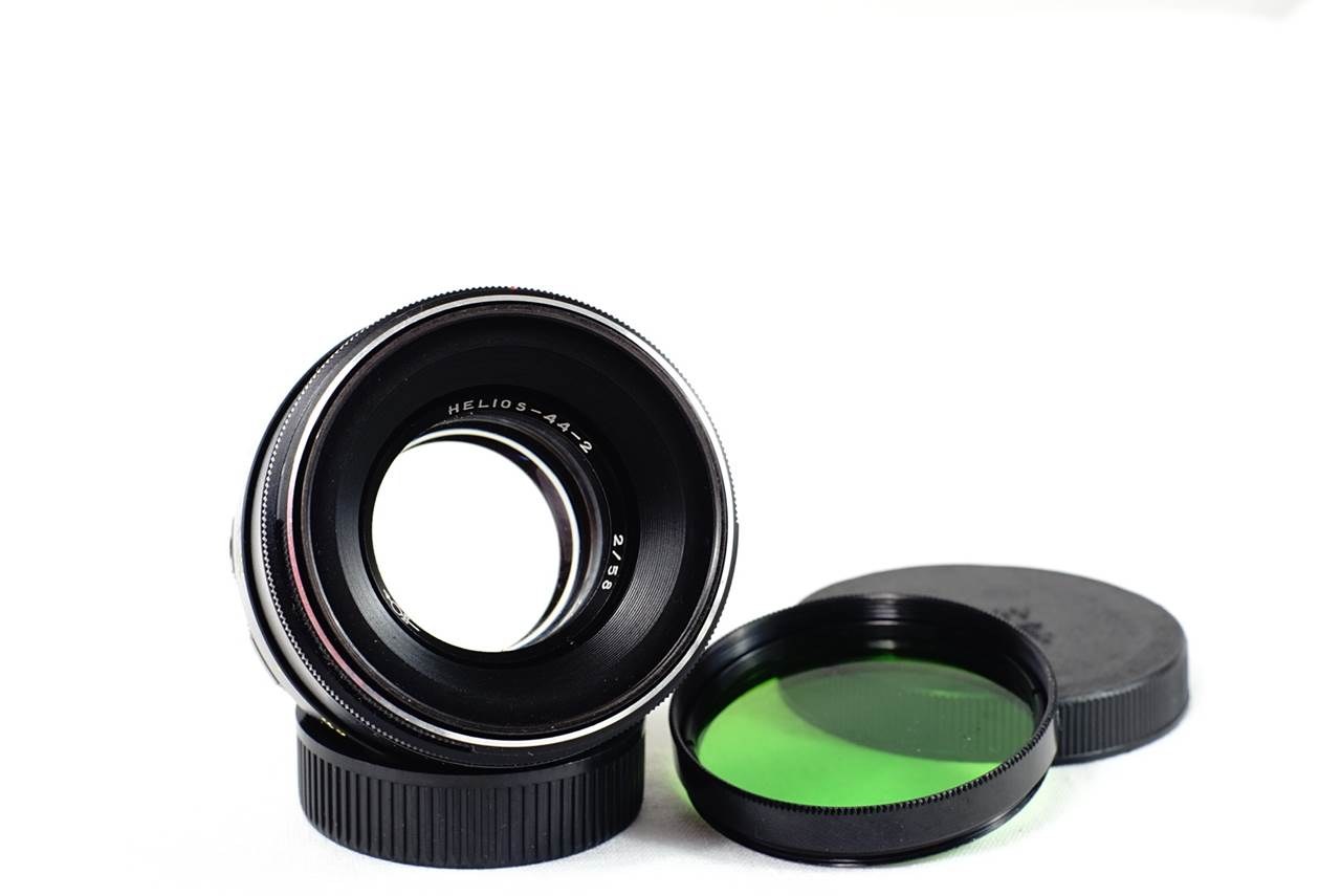 Helios 58mm f2