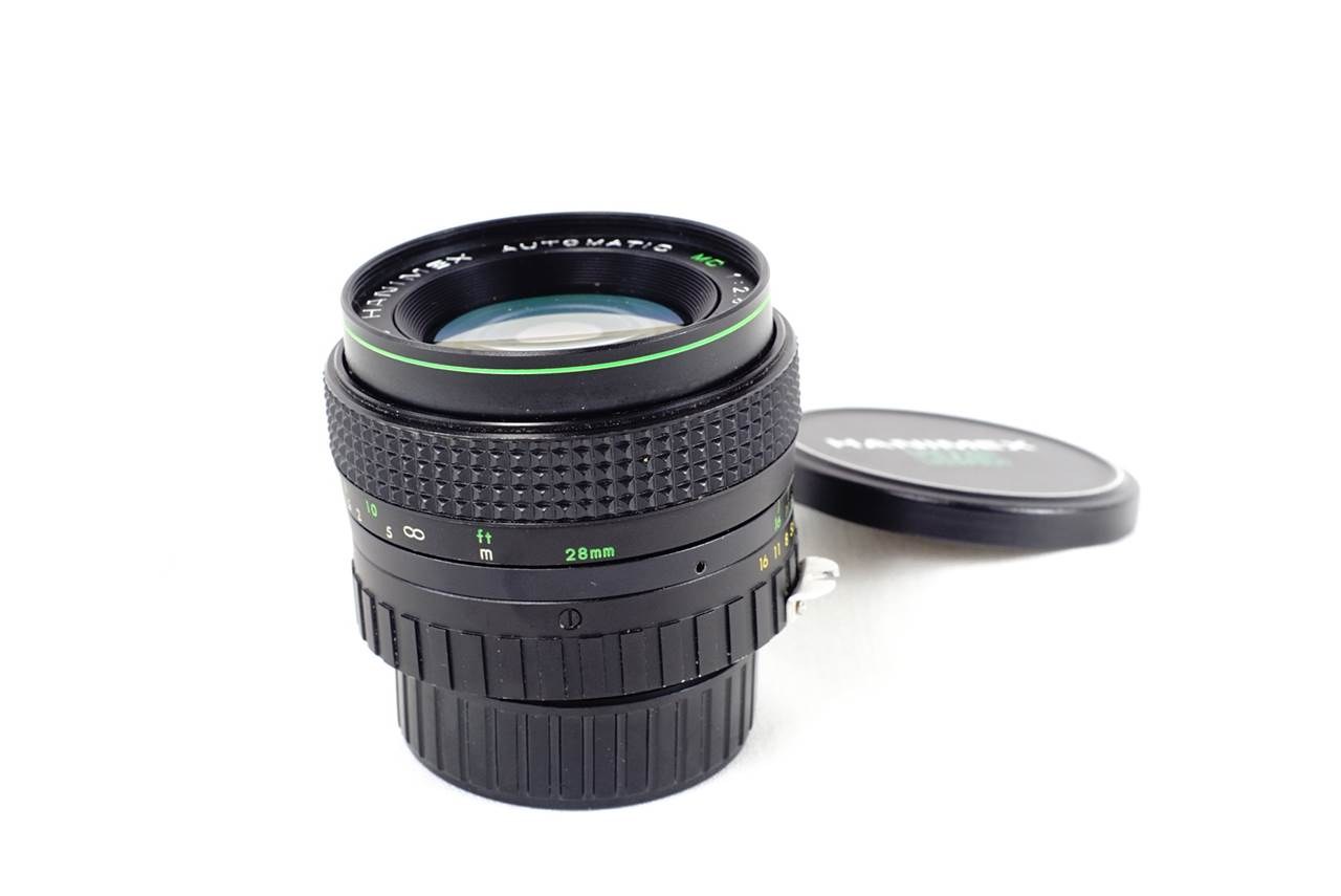 Hanimex 28mm f2.8