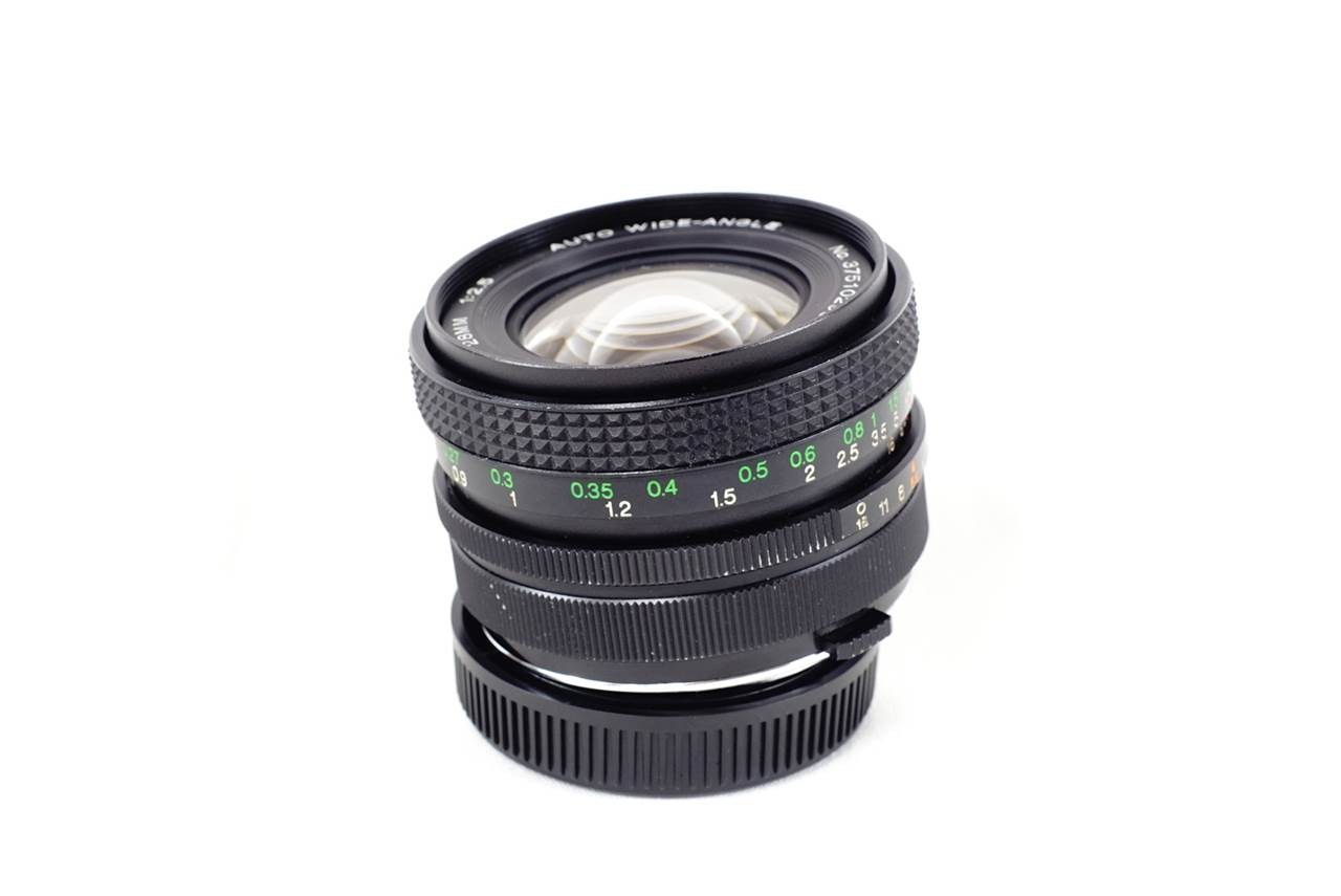 Vivitar 28mm f2.5