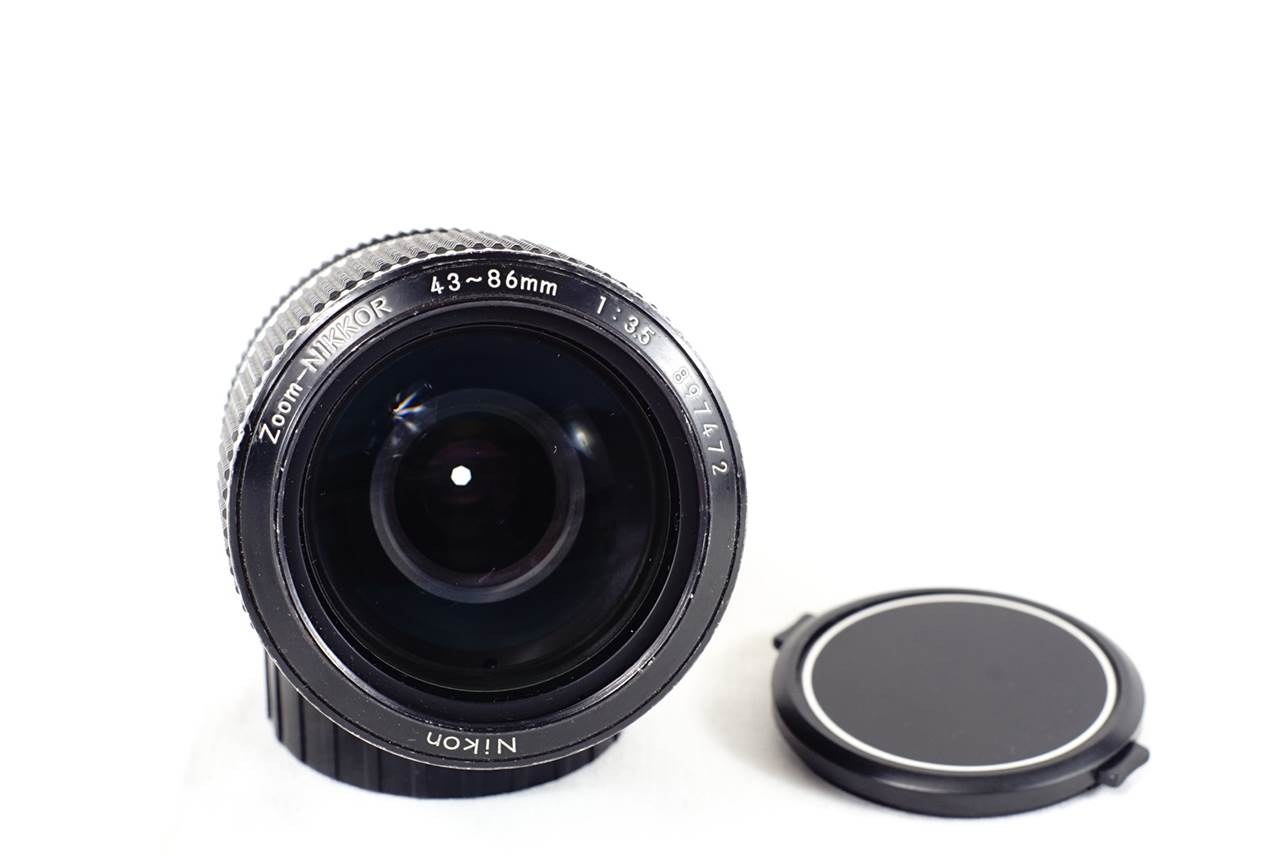 Nikon 35-80mm f3.5