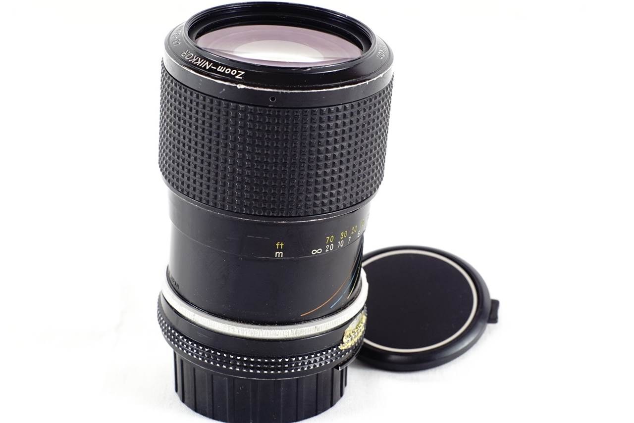 Nikon 35-80mm f3.5