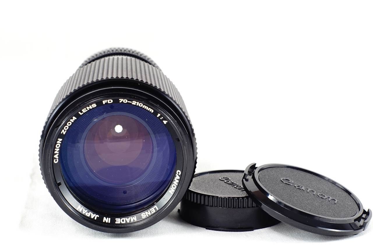 แคนนอน Canon 70-210mm f4