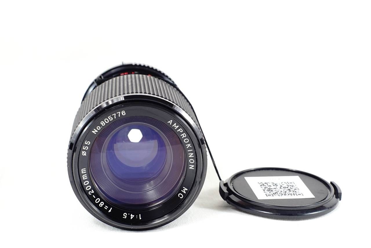 Amprokinon 80-200mm f4.5
