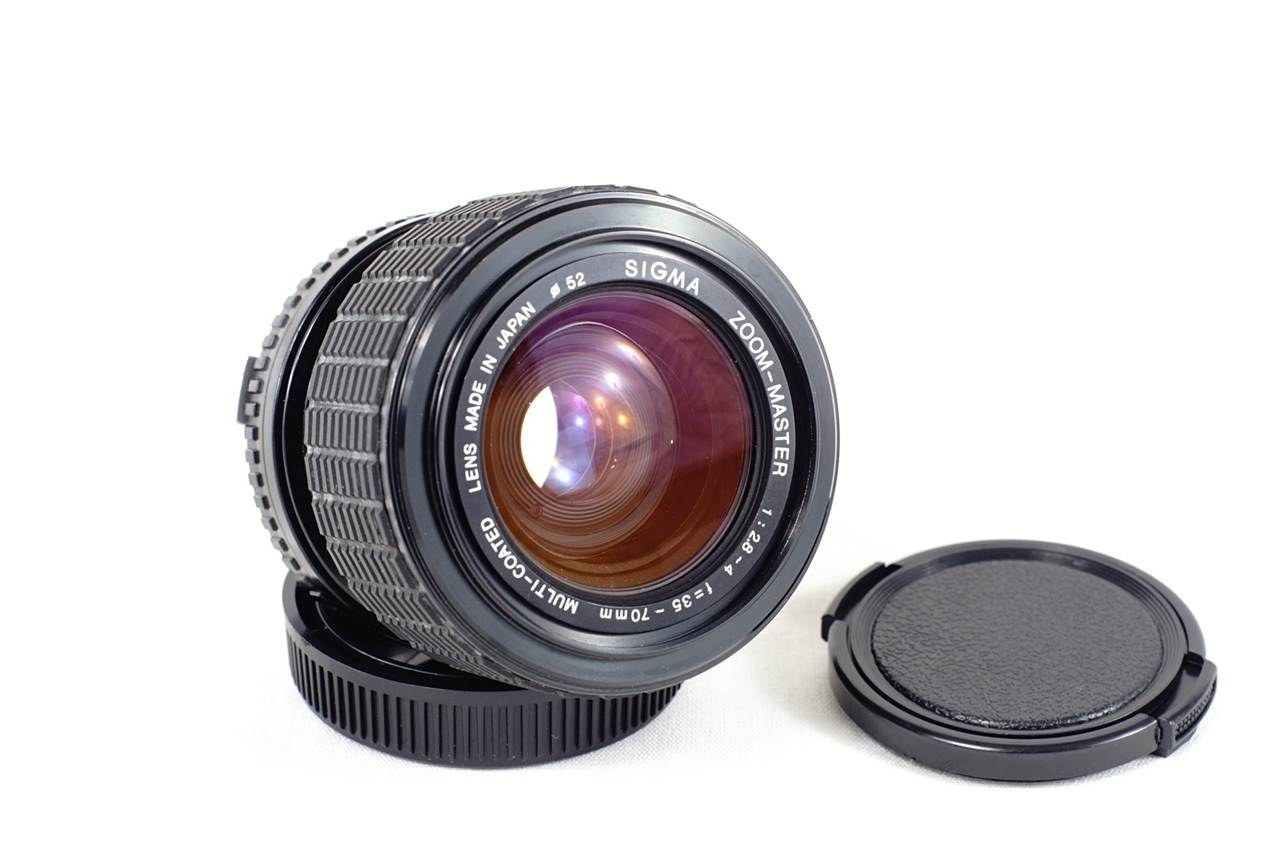 Sigma 35-70mm f2.8