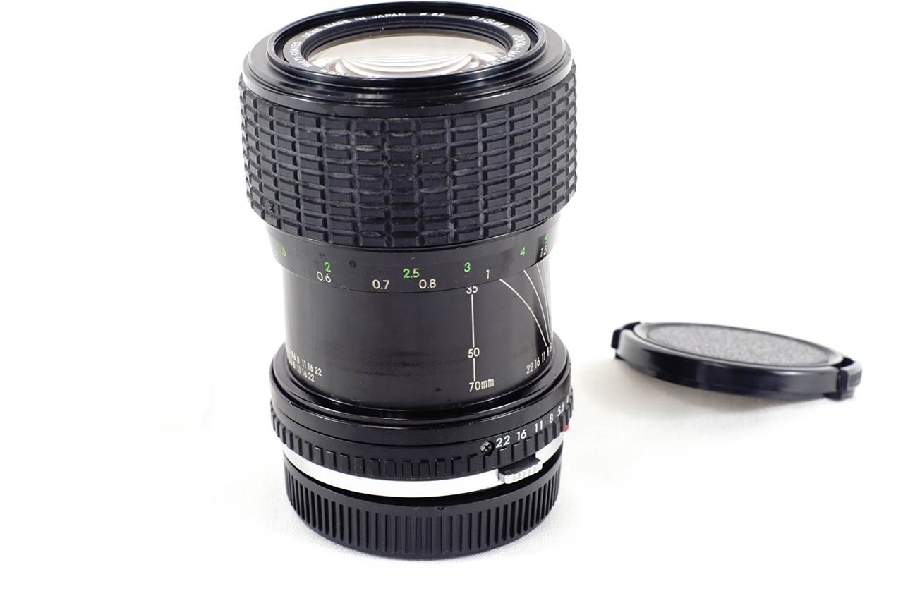 Sigma 35-70mm f2.8