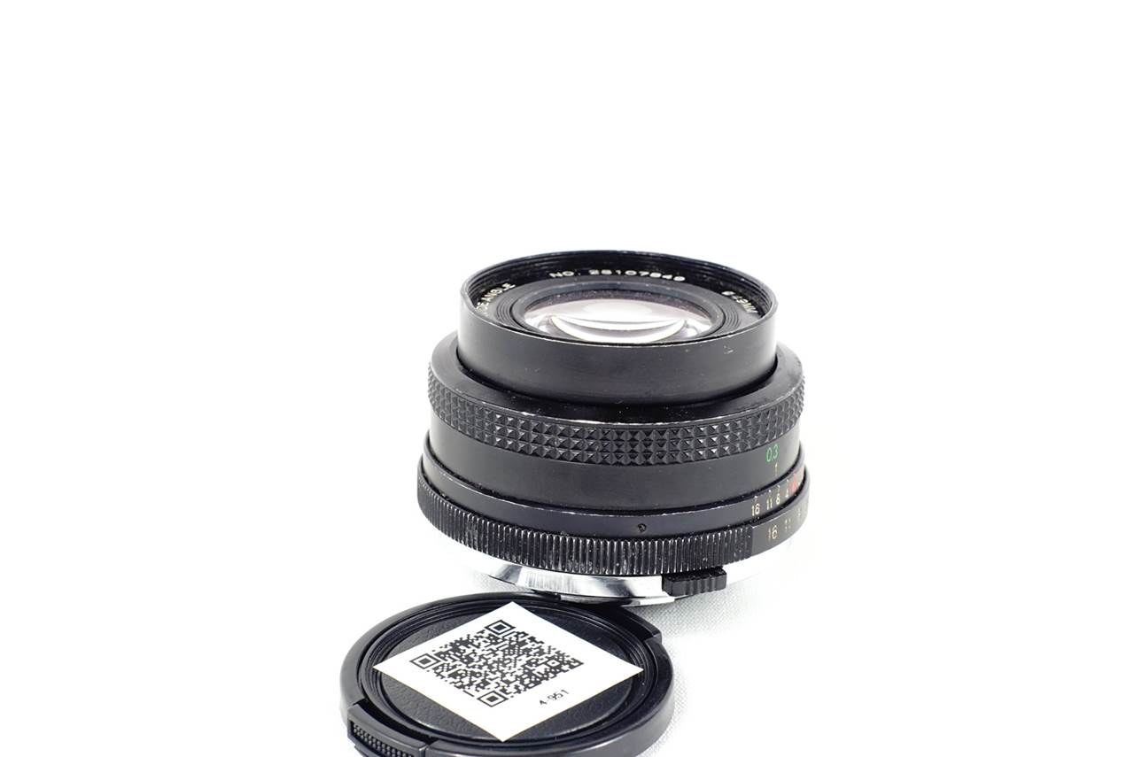 Vivitar 28mm f2.8