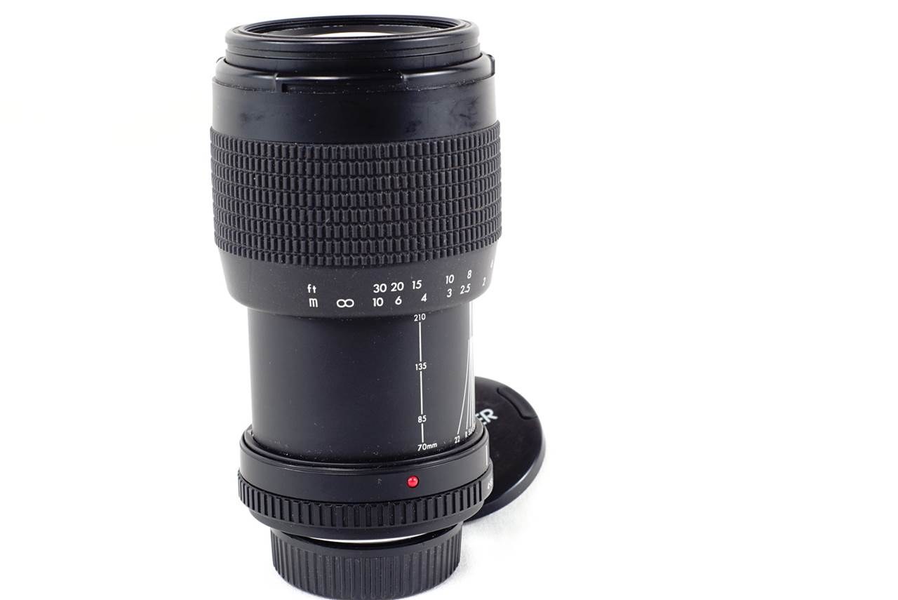 Promaster 70-210mm f4