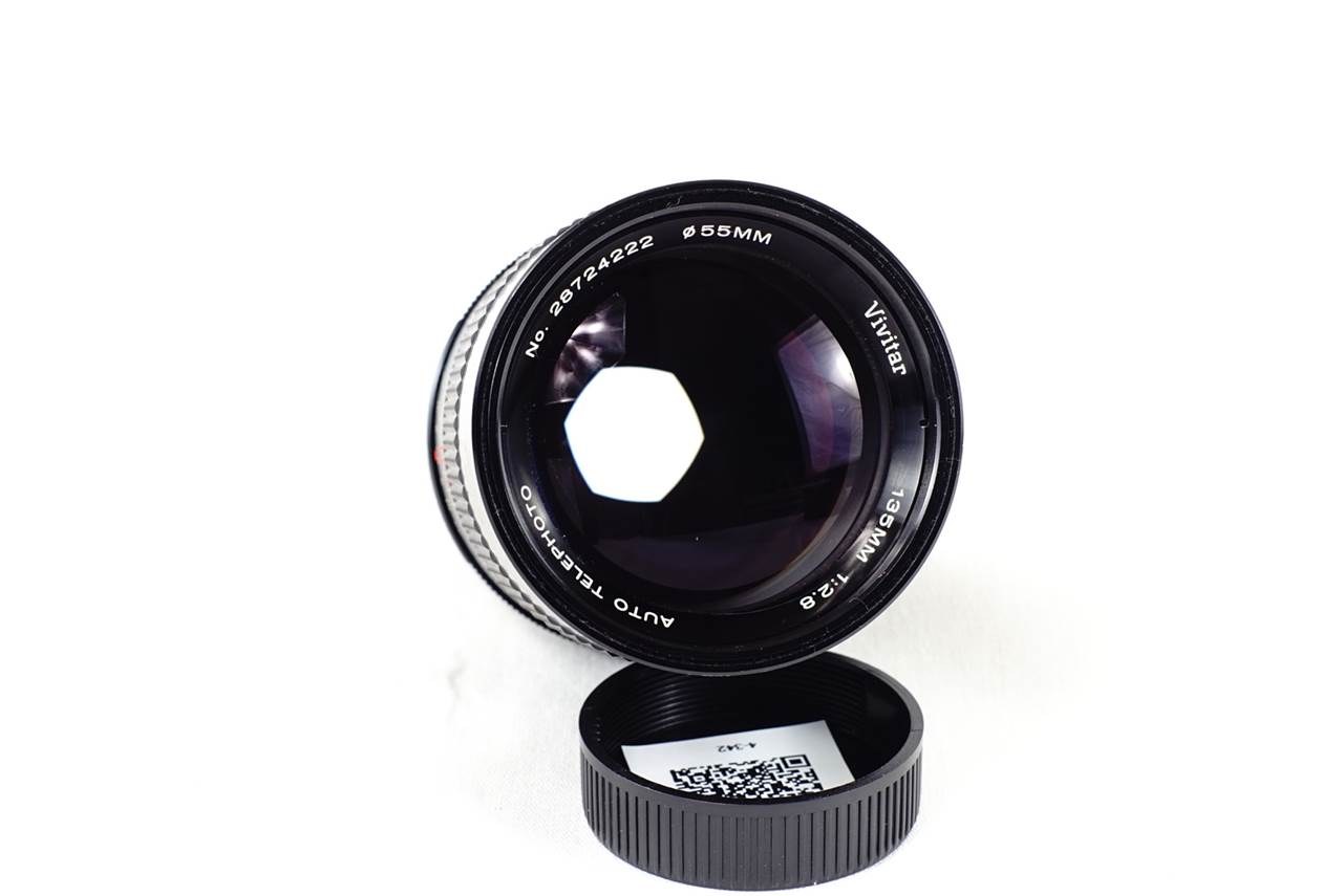 Vivitar 135mm f2.8