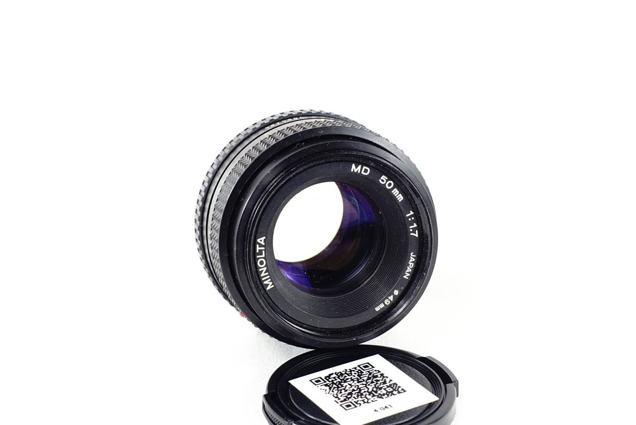 Minolta Rokkor