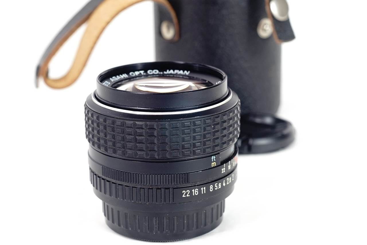 Pentax (Takumar) Pextax-A