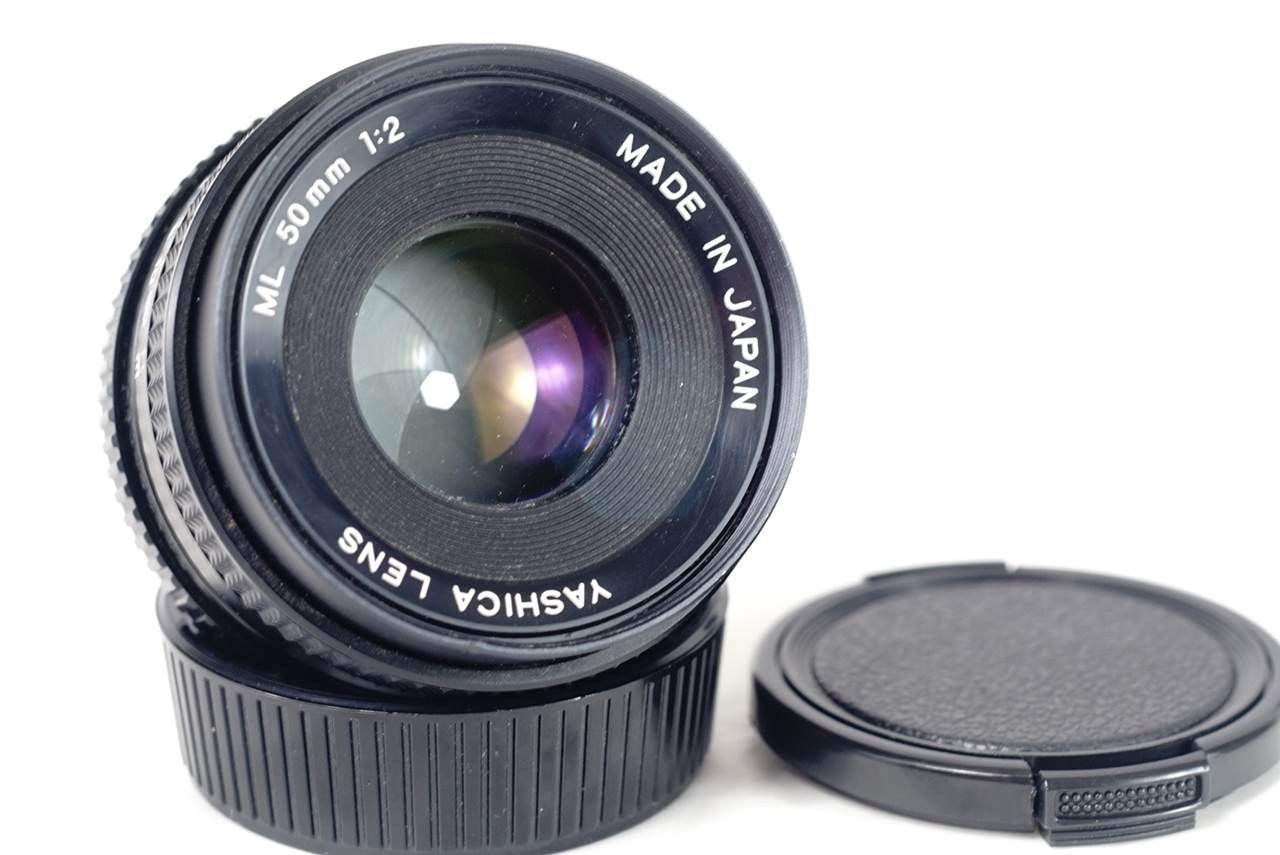 Contax / Yashica ML