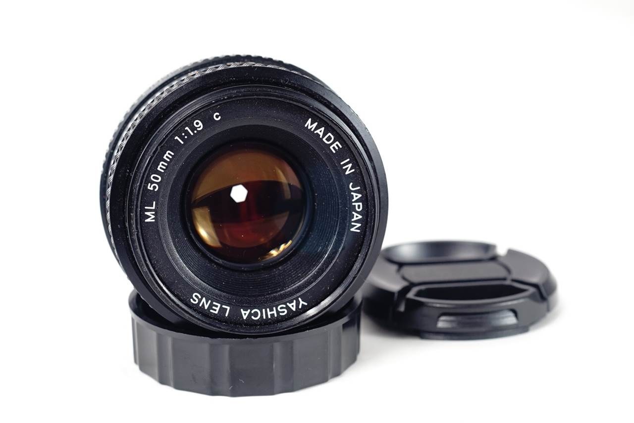 Contax / Yashica DSB