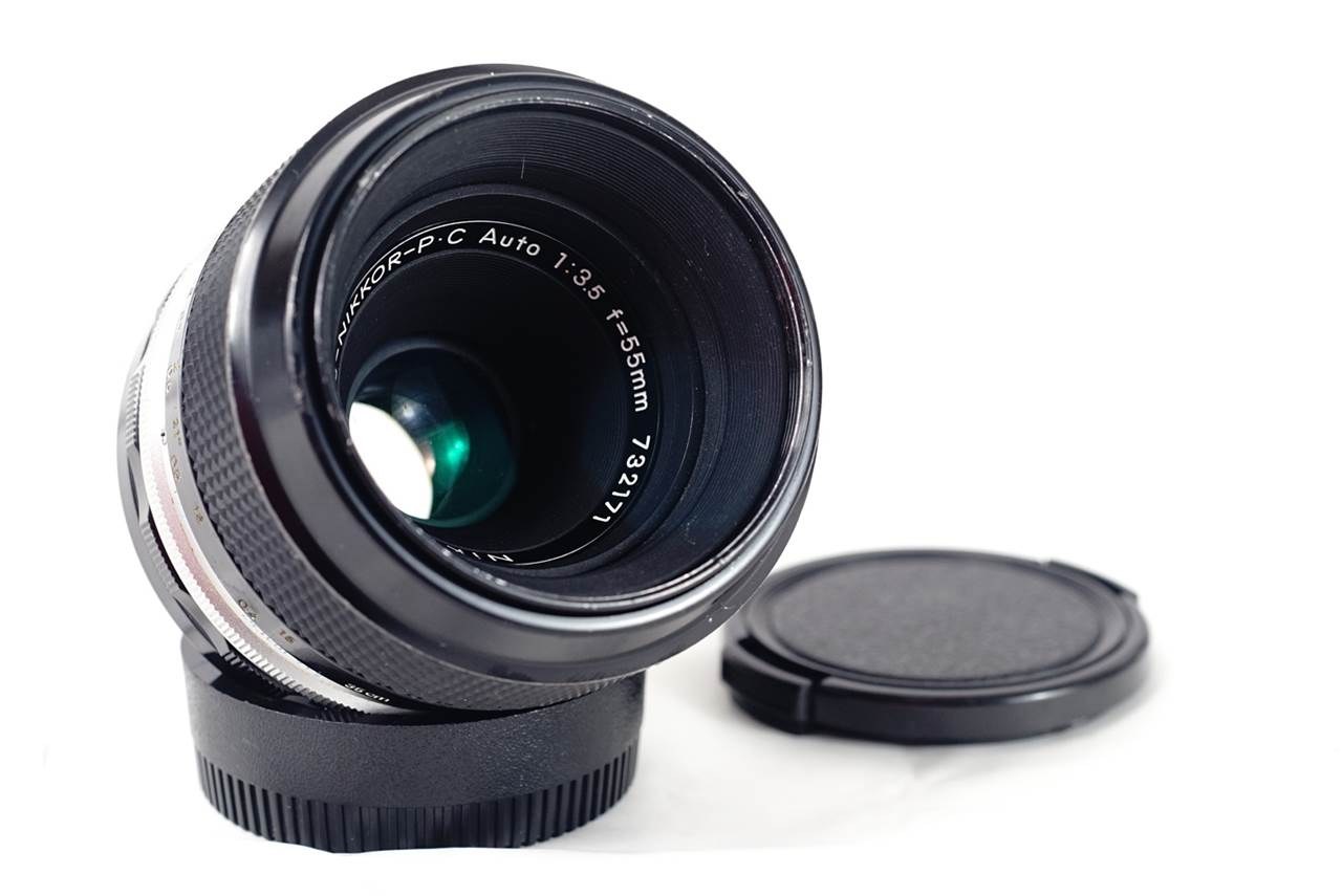 Nikon 55mm f3.5