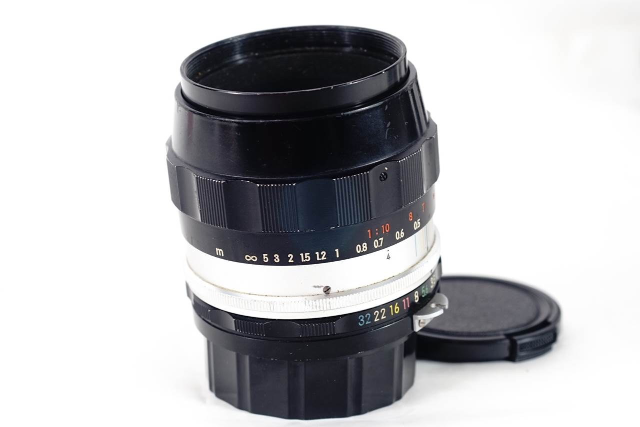 Nikon 55mm f3.5