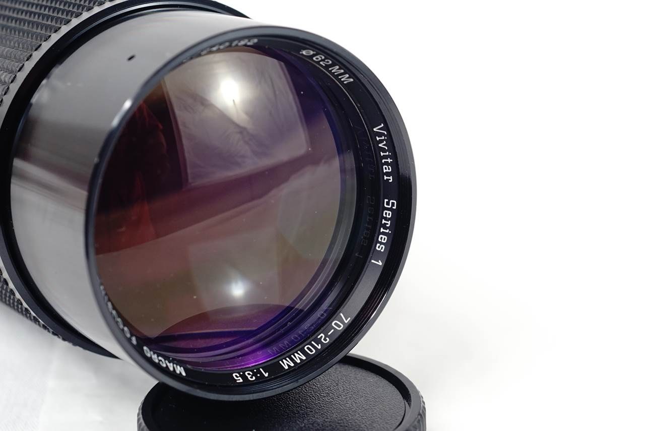 Vivitar Series 1
