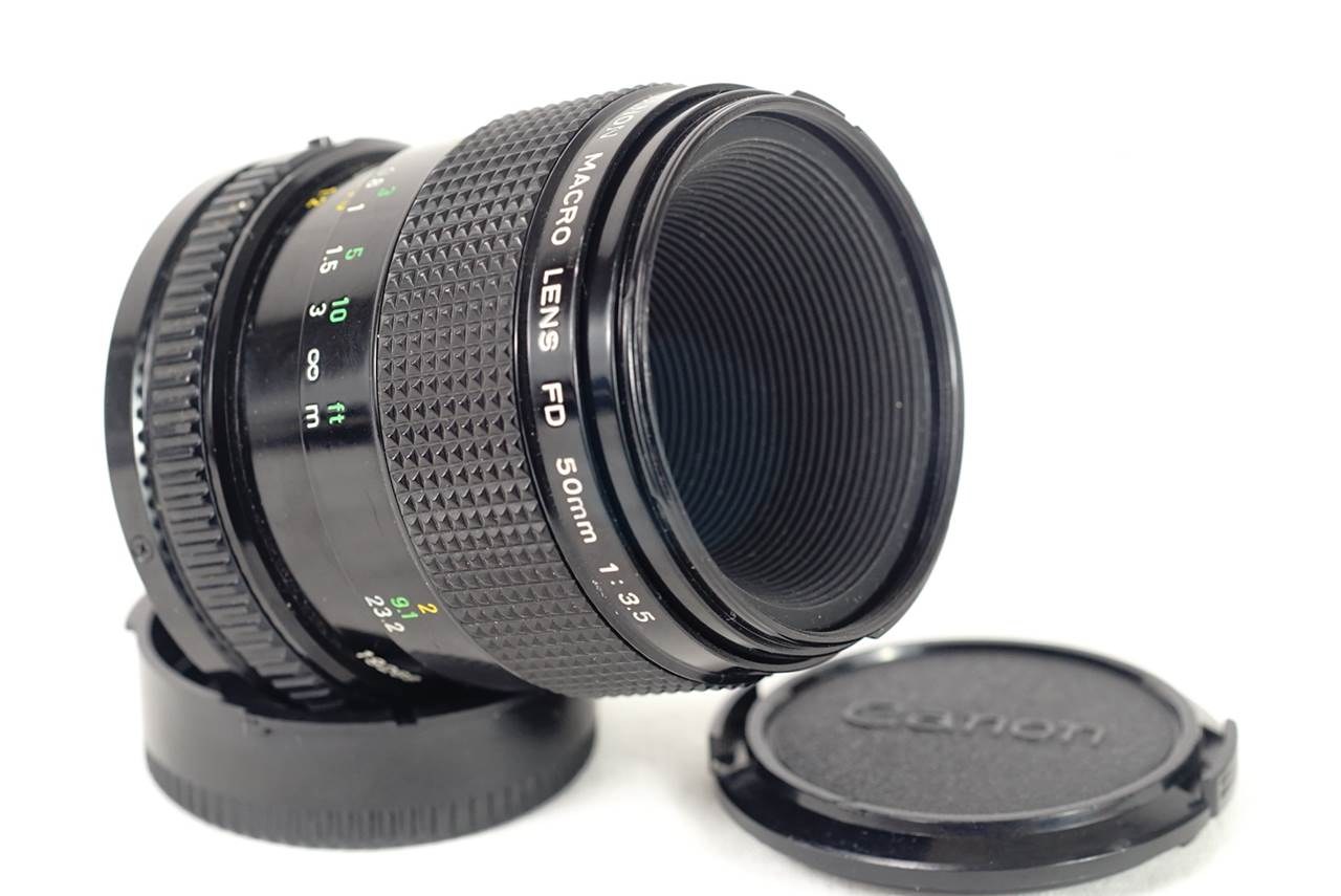 Canon Macro