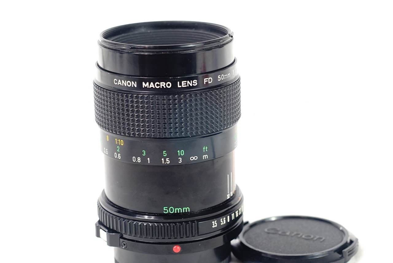 Canon Macro