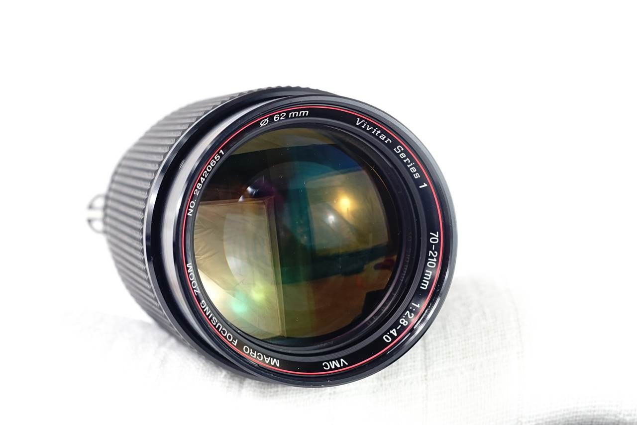 Vivitar Series 1