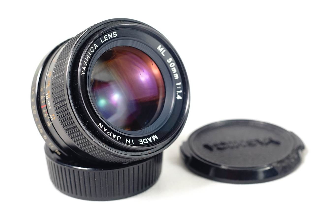 Contax / Yashica ML
